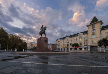 Повесть о земле Рязанской. Москва - Рязань - Константиново - Зарайск