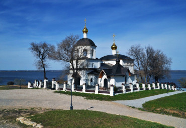 Казань ‒ город контрастов. Казань - Свияжск - Раифа.