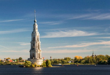 Уездный город. Москва - Калязин - Углич - Мышкин - Мартыново.