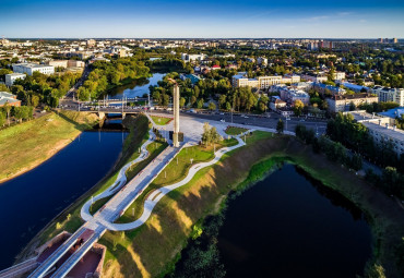 Жемчужины волжских городов. Санкт-Петербург – Тверь – Переславль-Залесский – Ярославль – Тутаев – Рыбинск – Мышкин – Углич – Калязин – Кашин – Боровичи.