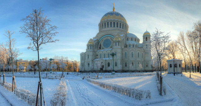 Петербург для Вас. Санкт-Петербург - Кронштадт - Павловск (2 дня)