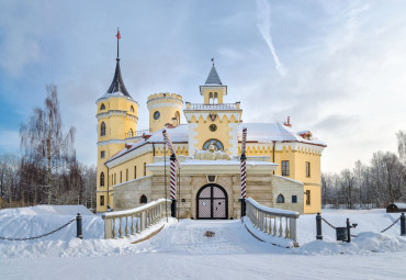 Петербург для Вас. Санкт-Петербург - Кронштадт - Павловск (2 дня)