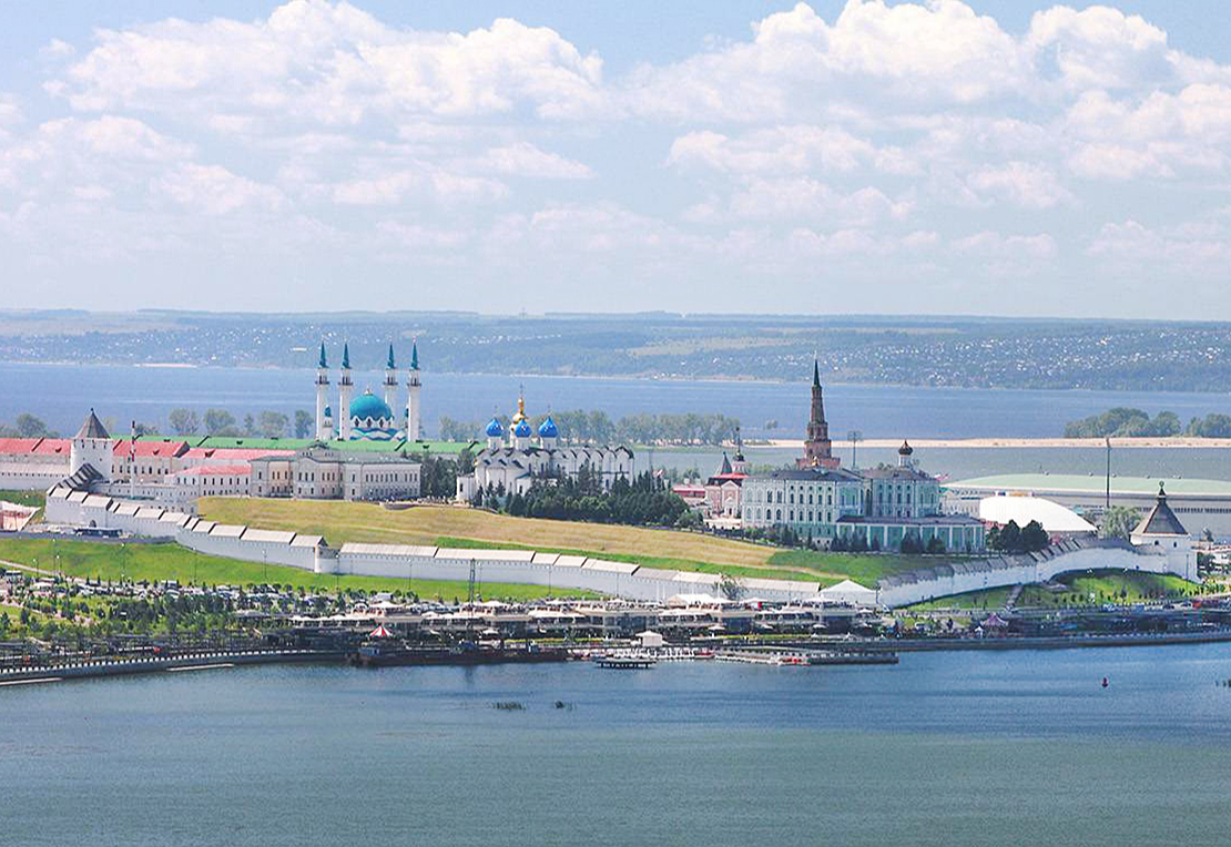 Государственный историко-архитектурный и художественный музей-заповедник "Казанский Кремль"