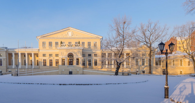 Петербург для Вас. Санкт-Петербург - Кронштадт - Павловск (3 дня)