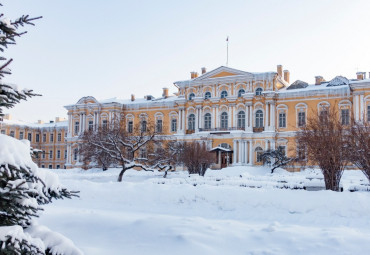 Петербург для Вас. Санкт-Петербург - Кронштадт - Павловск (3 дня)