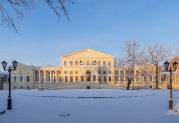 Петербург для Вас. Санкт-Петербург - Кронштадт - Павловск -  Петергоф (4 дня)