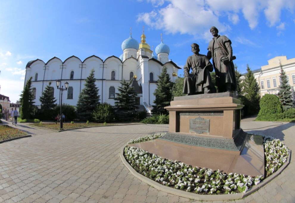 Государственный историко-архитектурный и художественный музей-заповедник "Казанский Кремль"