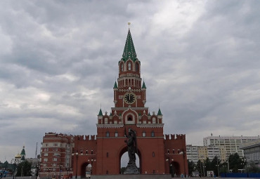 От Казанской губернии до стольных волжских градов. Казань - Свияжск - Раифский - Йошкар-Ола (5 дней)