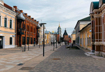 Тульские выходные. Москва - Тула - с. Страхово