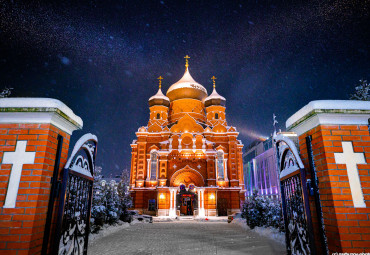 Тульские выходные. Москва - Тула - с. Страхово