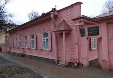 Тульские выходные. Москва - Тула - с. Страхово