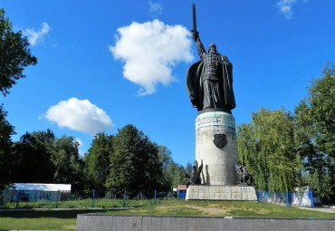 Русь Святая. Москва ‒ Муром ‒ Дивеево.