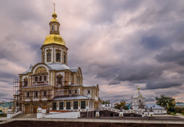 Русь Святая. Москва ‒ Муром ‒ Дивеево.