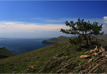 По диким степям Прибайкалья. Иркутск - Еланцы - Малое Море