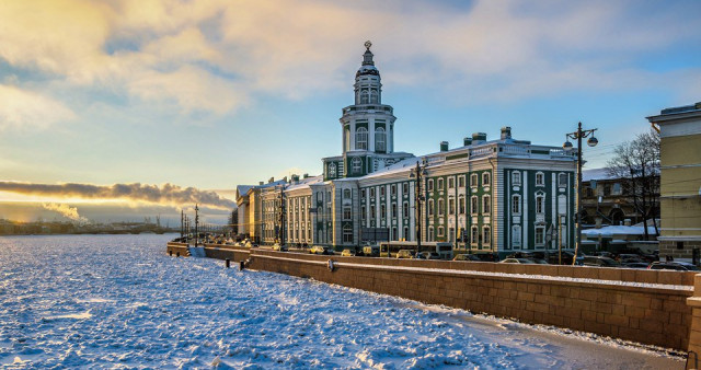 Петербургская классика (4 дня). Санкт-Петербург - Пушкин - Кронштадт - Санкт-Петербург