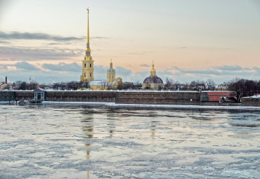 Петербургская классика (4 дня). Санкт-Петербург - Пушкин - Кронштадт - Санкт-Петербург