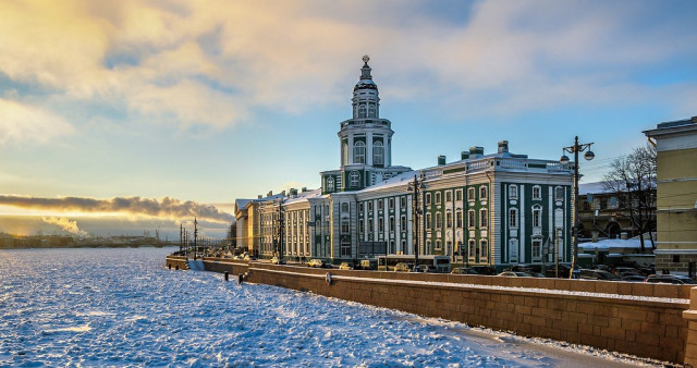 Петербургская классика (3 дня). Санкт-Петербург - Пушкин - Санкт-Петербург