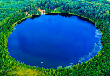 Нижегородские загадки. Нижний Новгород – озеро Светлояр – Юрино – Городец