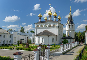 Нижегородские загадки. Нижний Новгород – озеро Светлояр – Юрино – Городец