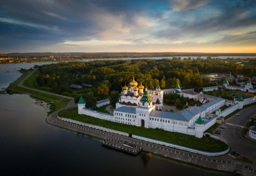 Легендарная Русь на 23 февраля. Москва - Переславль-Залесский - Ростов Великий - Ярославль - Кострома.