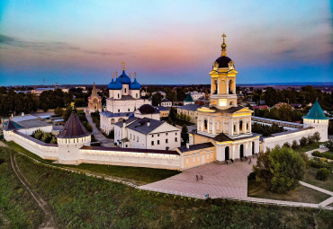 Купцы, усадьбы и ремесла. Москва ‒ Калуга ‒ Тула ‒ Ясная поляна ‒ Серпухов.