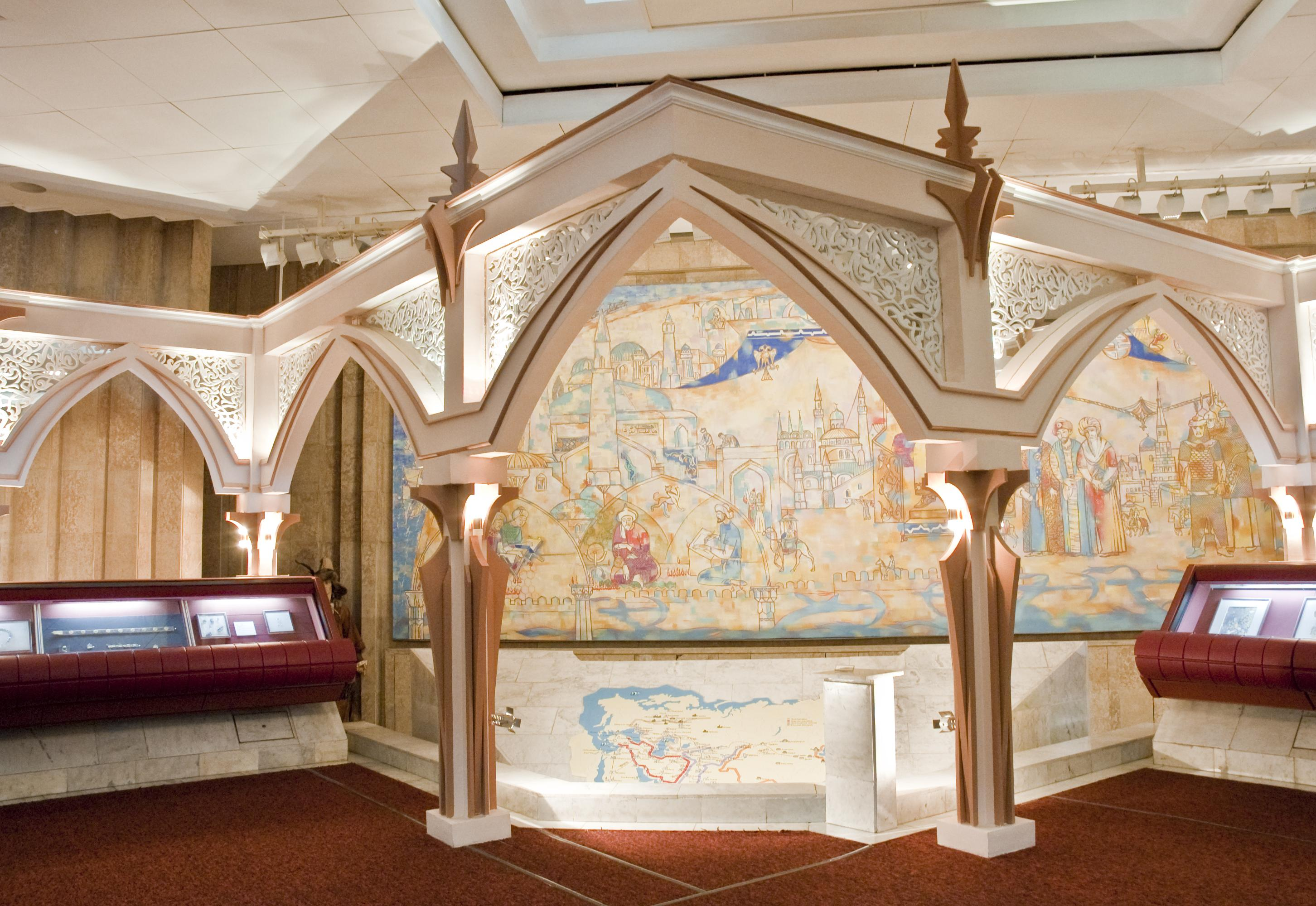 Музей "Тысячелетия Казани"