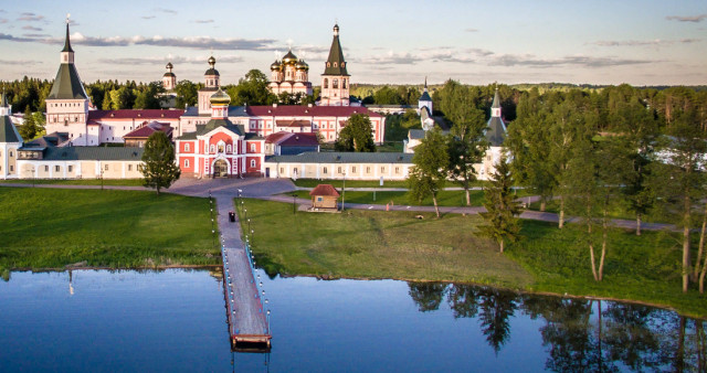 Летопись Древнего Торга. Москва - Тверь - Торжок - Валдай - Великий Новгород.