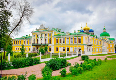 Летопись Древнего Торга. Москва - Тверь - Торжок - Валдай - Великий Новгород.