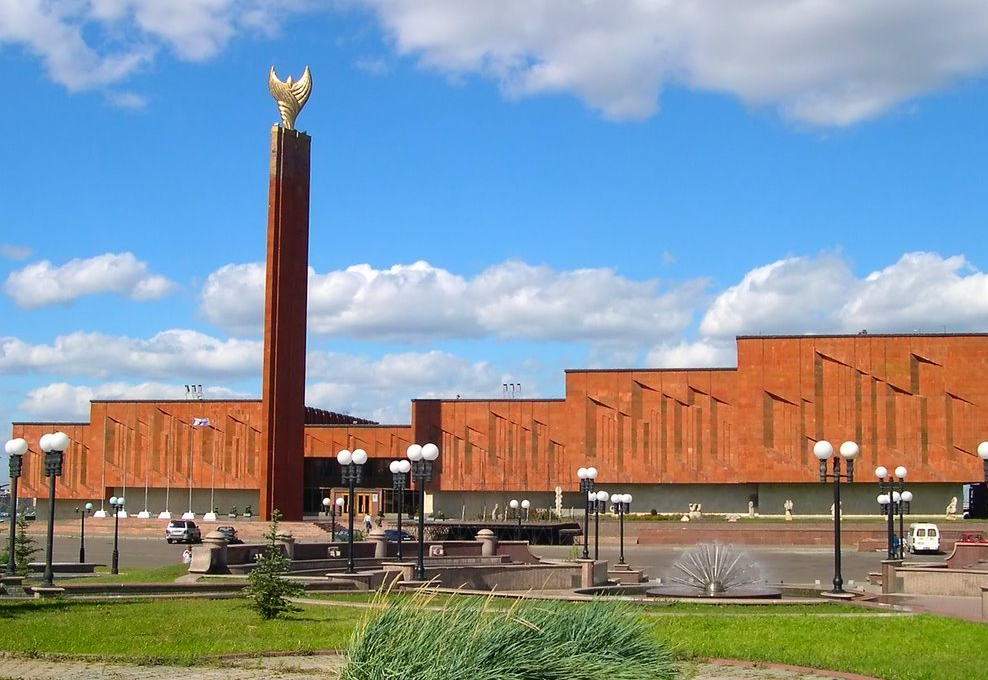 Музей "Тысячелетия Казани"