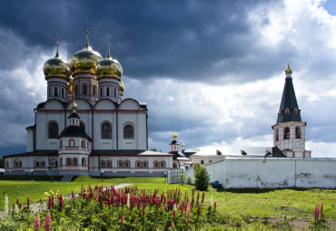 Летопись Древнего Торга. Москва - Тверь - Торжок - Валдай - Великий Новгород.