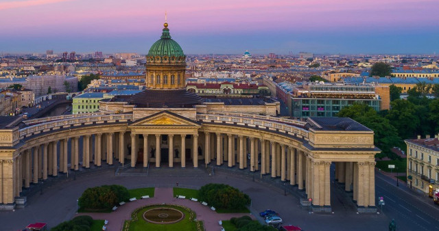 ВИП-уйкэнд в Санкт-Петербурге