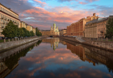 ВИП-уйкэнд в Санкт-Петербурге