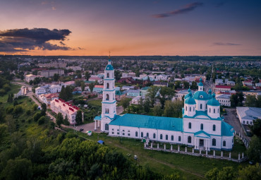 Татарстан на 100%. Казань - Елабуга - Свияжск - Раифа (5 дней)