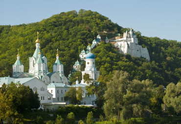 #Все_в_Псков. Санкт-Петербург - Псков - Пушкинские Горы - Изборск - Печоры (3 дня)