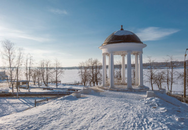 А у Костромушки блины с творогом… Москва - Кострома - Сумароково