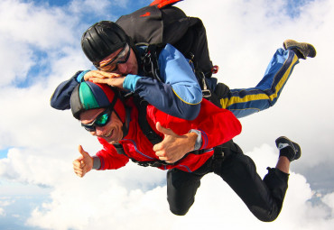 DZ Богородск | Прыжки с парашютом и полёты