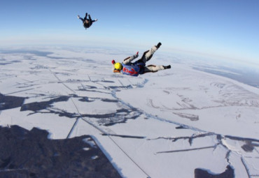 DZ Богородск | Прыжки с парашютом и полёты