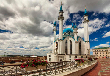 Две восточные столицы - Лайт. Казань - Болгар.