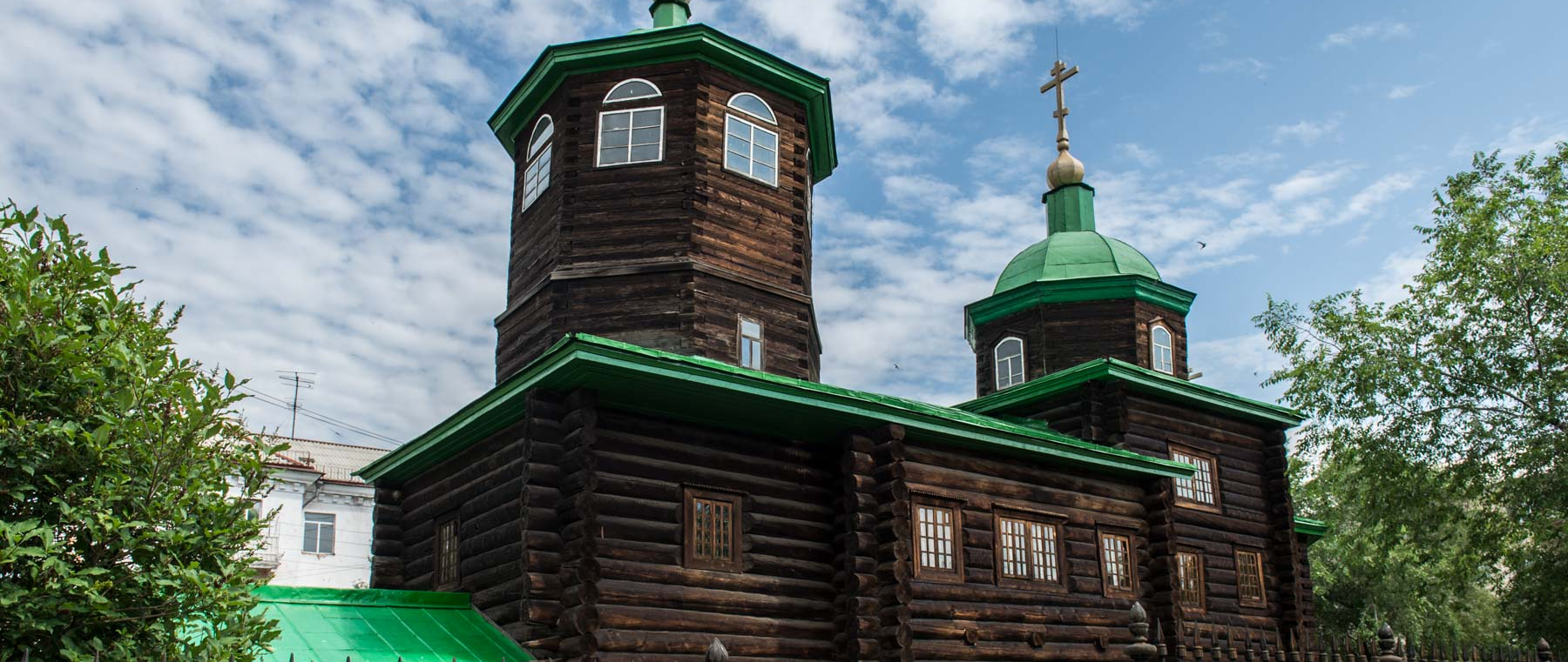 Музей Декабристов