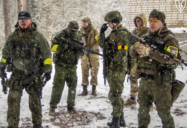 Страйкбольный клуб "ФРОНТ"