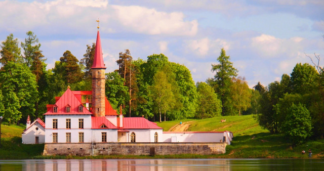 В Петербург - недорого! Санкт-Петербург - Петергоф - Стрельна - Гатчина - Пушкин.