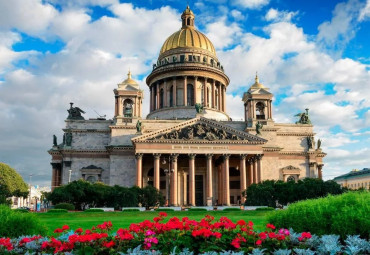 В Петербург - недорого! Санкт-Петербург - Петергоф - Стрельна - Гатчина - Пушкин.