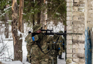 Страйкбольный клуб "ФРОНТ"
