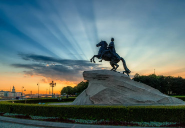 В Петербург - недорого! Санкт-Петербург - Петергоф - Стрельна - Гатчина - Пушкин.