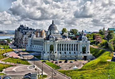 Классический Петербург. Санкт-Петербург - Кронштадт - Петергоф - Гатчина.