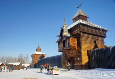 Маломорский калейдоскоп: Иркутск – Листвянка