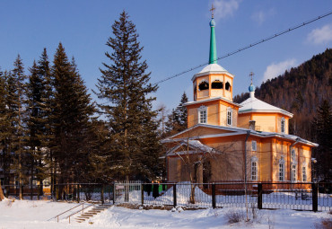 Маломорский калейдоскоп: Иркутск – Листвянка