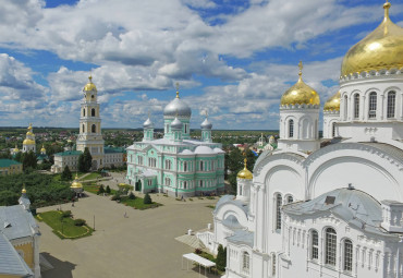 По Нижегородскому краю. Нижний Новгород – Дивеево – Арзамас – Городец - Нижний Новгород