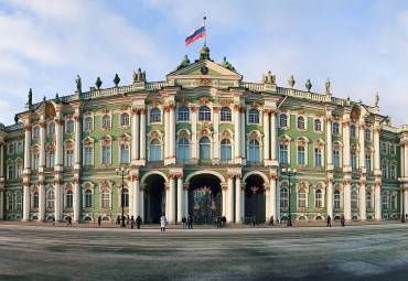 Выходные в Петербурге. Санкт-Петербург - Пушкин (2 дня)