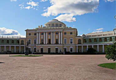 Выходные в Петербурге. Санкт-Петербург - Пушкин (2 дня)